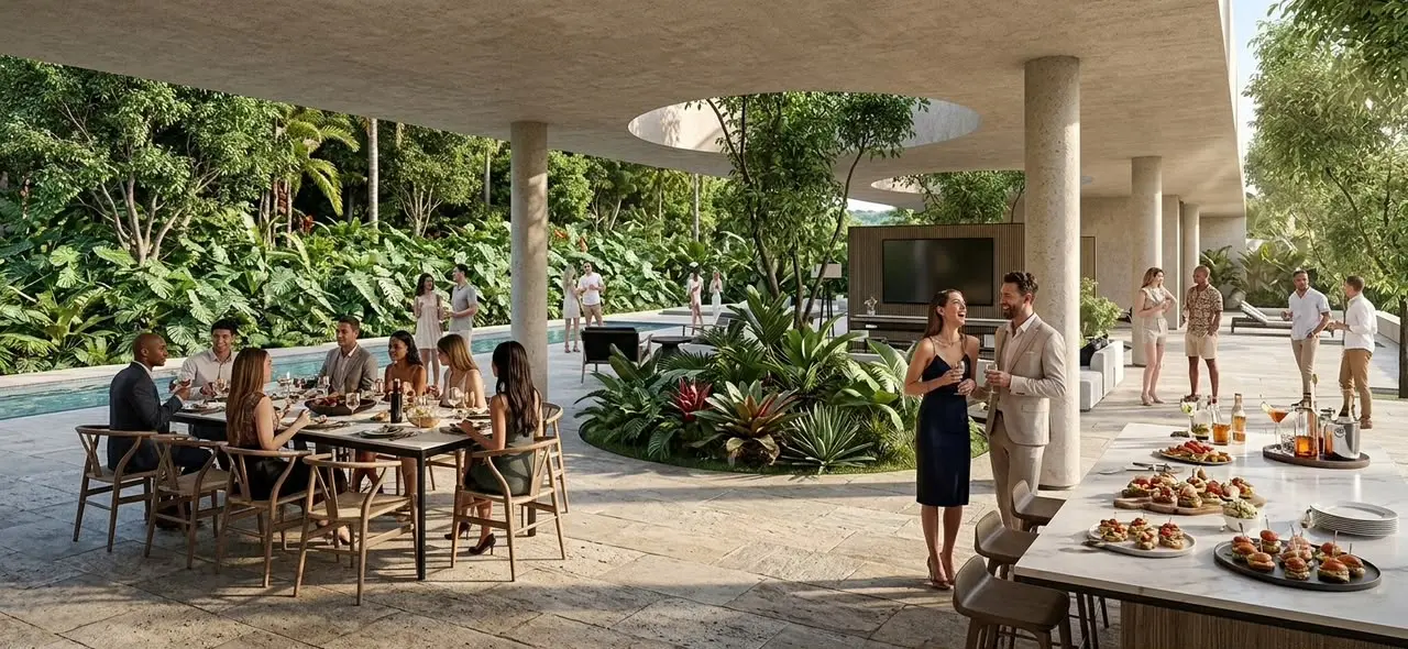 Casa Villarraga, vista 4