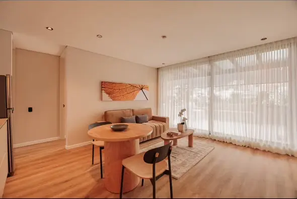 Hotel 82 T, vista 3