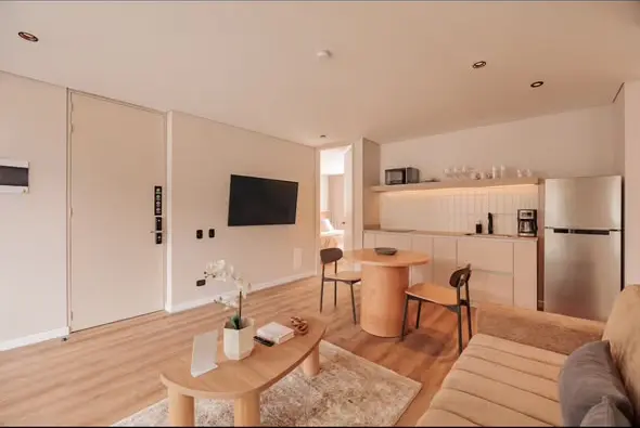 Hotel 82 T, vista 4