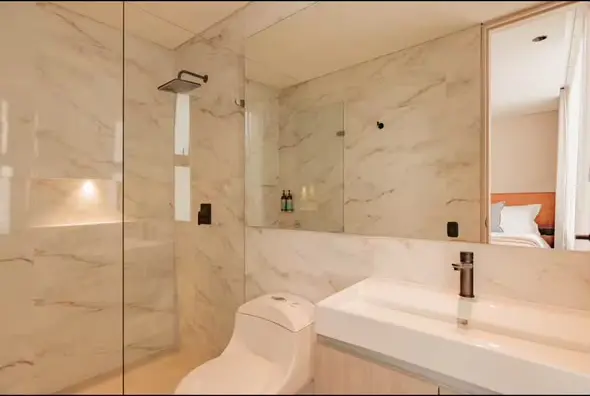 Hotel 82 T, vista 5