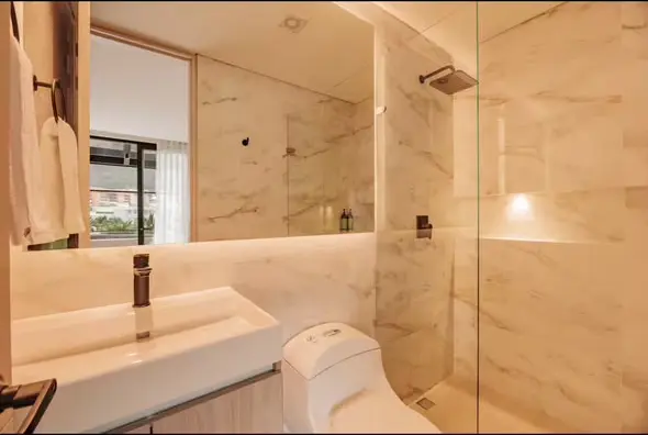 Hotel 82 T, vista 6
