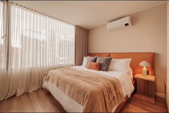 Hotel 82 T, vista 7