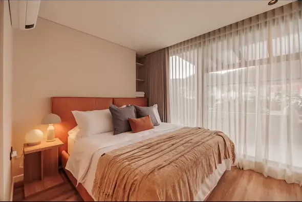 Hotel 82 T, vista 9
