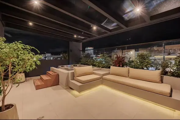 Hotel 82 T, vista 11