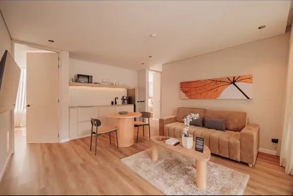 Hotel 82 T, vista 14