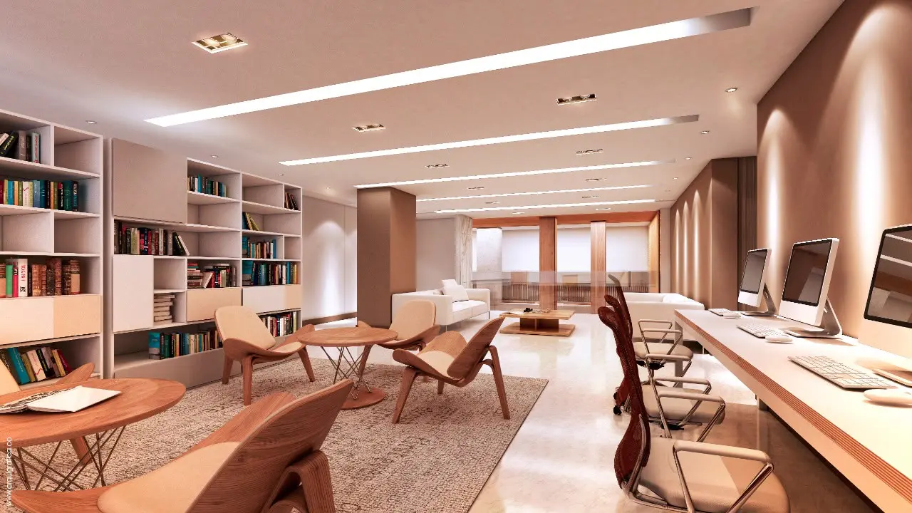 Smart Living 54, vista 5
